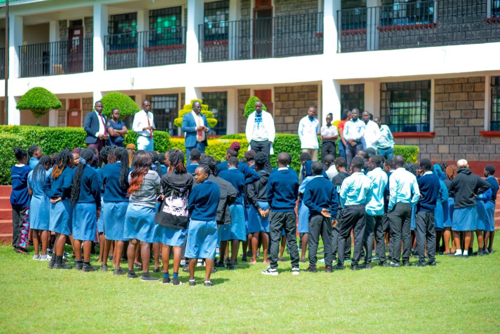 Nakuru college of health