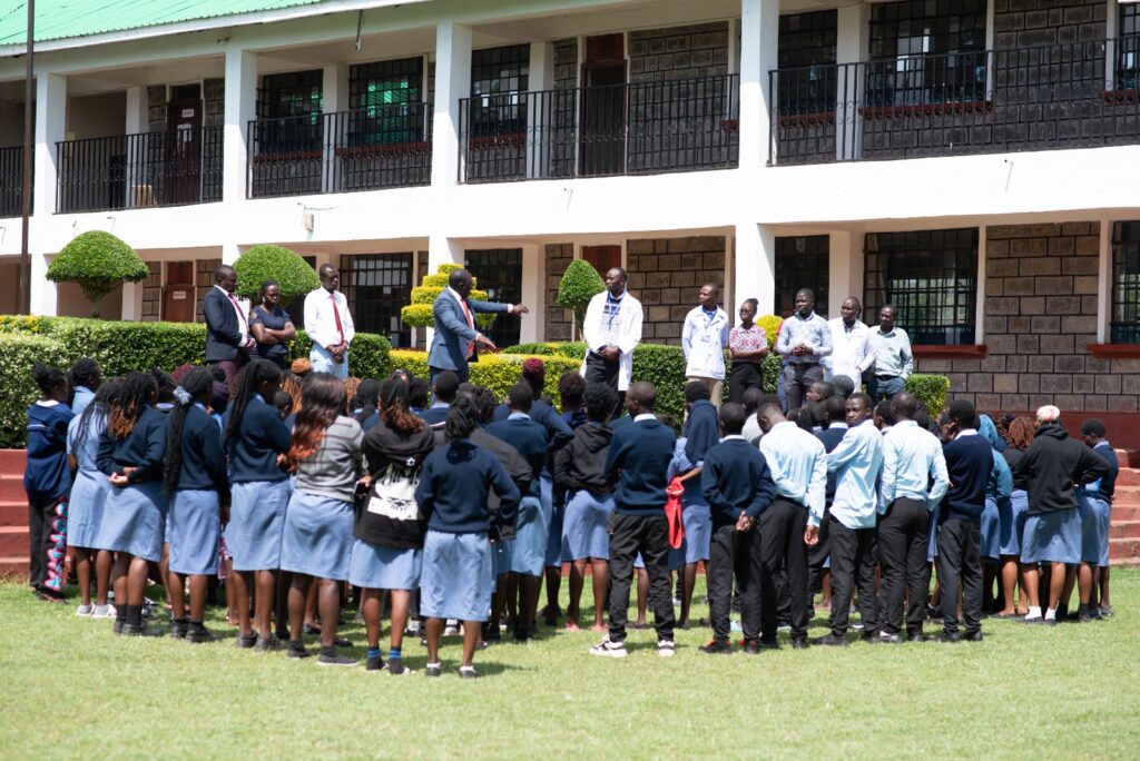 Nakuru college of health