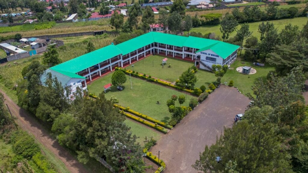 Nakuru college of health