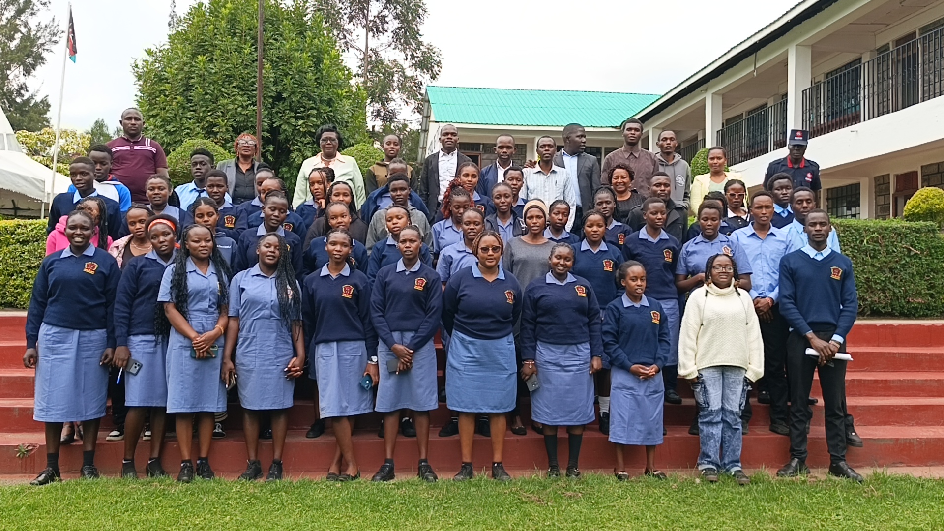 You are currently viewing Welcome to a New Beginning: 2025 September Intake Orientation Day