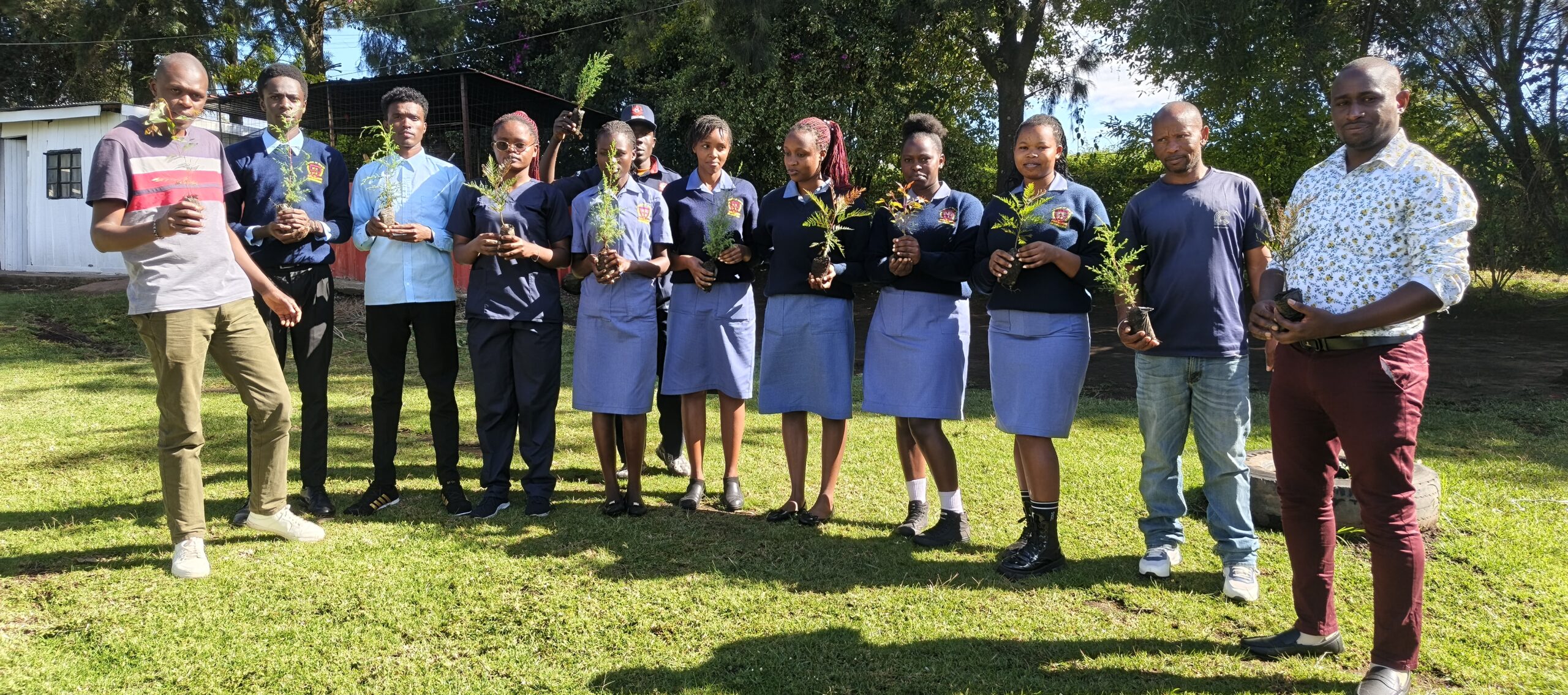 You are currently viewing Greening Our Future: Celebrating Mazingira Day with Purpose and Partnership