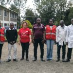 Saving Lives, One Pint at a Time: Our 2025 Blood Drive with Kenya Red Cross