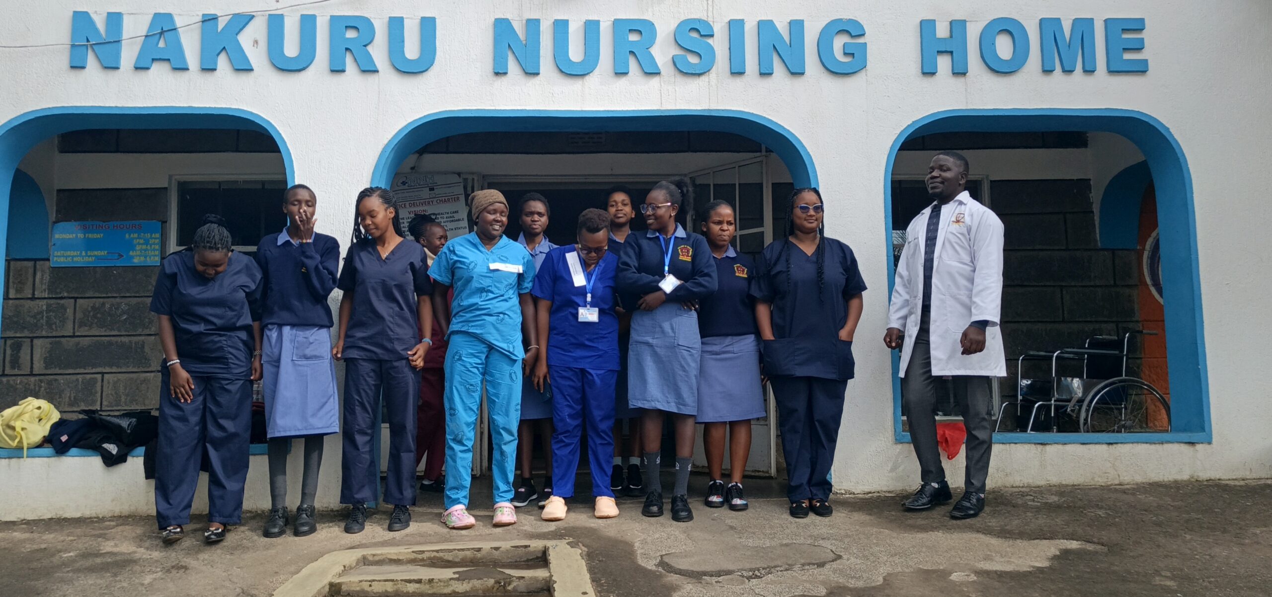 You are currently viewing Putting Knowledge into Practice: TVET-CDACC Practical Assessments