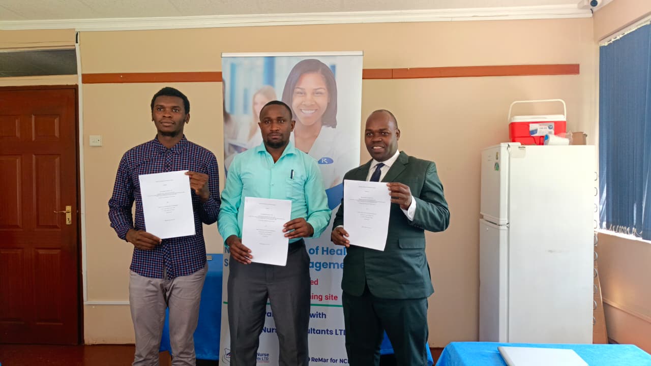 You are currently viewing New Partnership: Our Nursing Graduates + KenyanNurse = Clear Pathways to International Practice