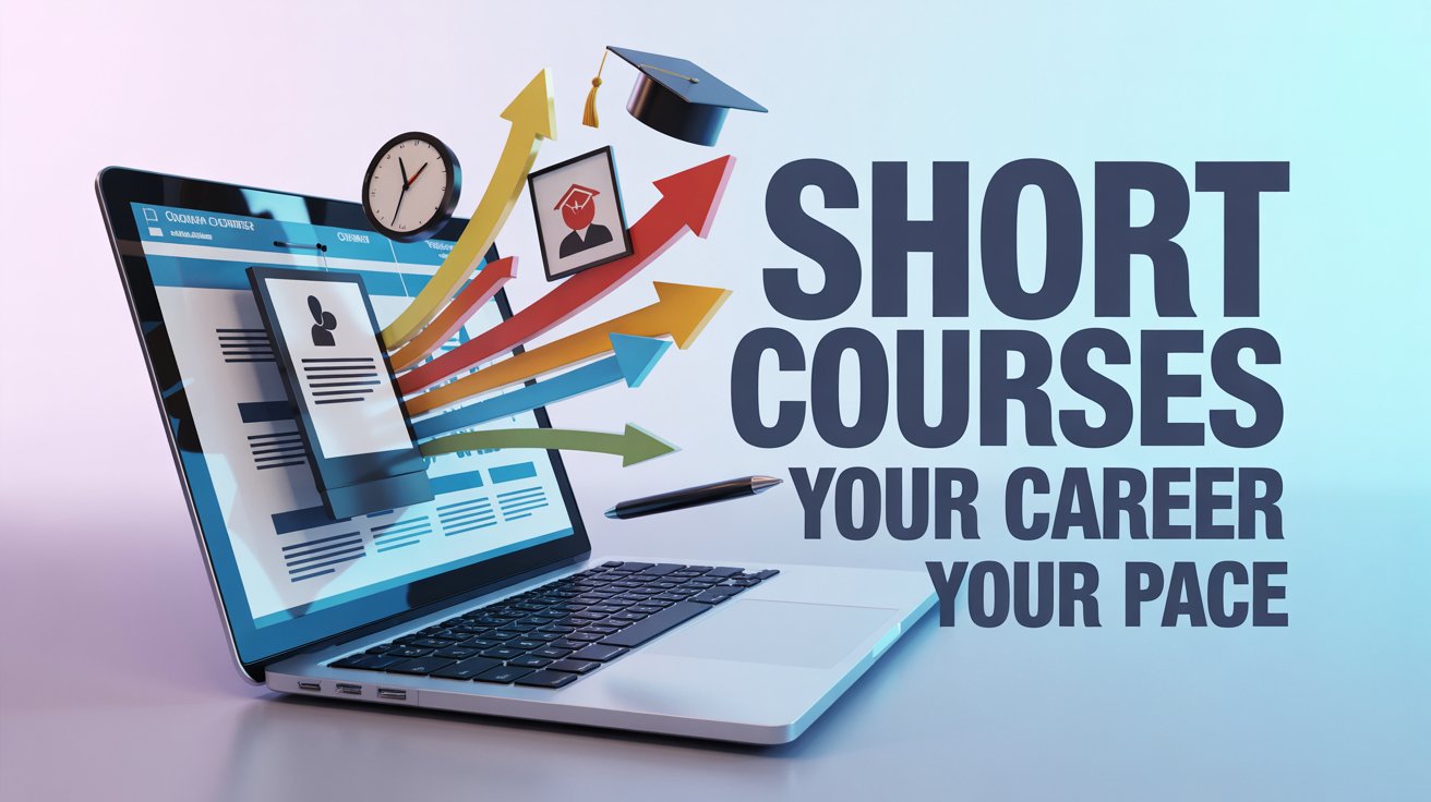 You are currently viewing Why Short Courses are Becoming More Marketable