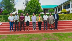 Read more about the article KHPOA Team Visits Nakuru College of Health Sciences and Management: Strengthening Standards in Health Training
