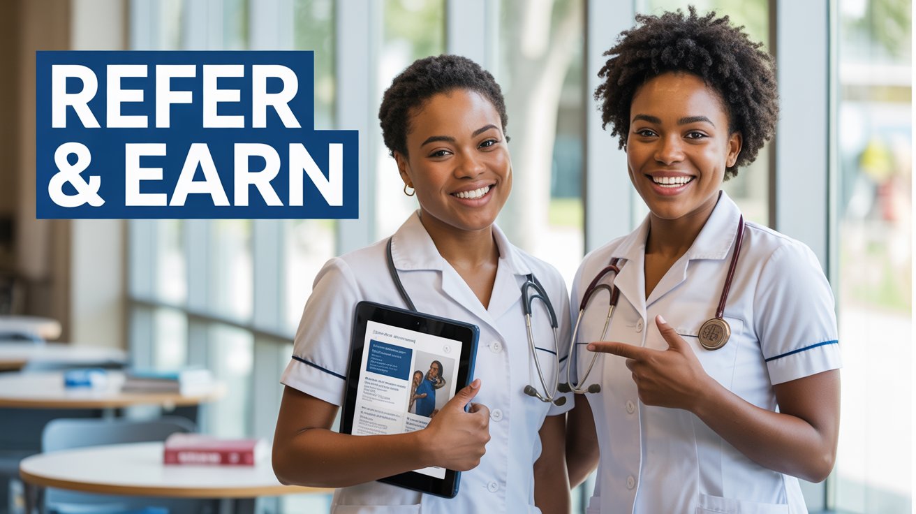 Student Referral Programs for Nakuru College of Health Sciences & Management