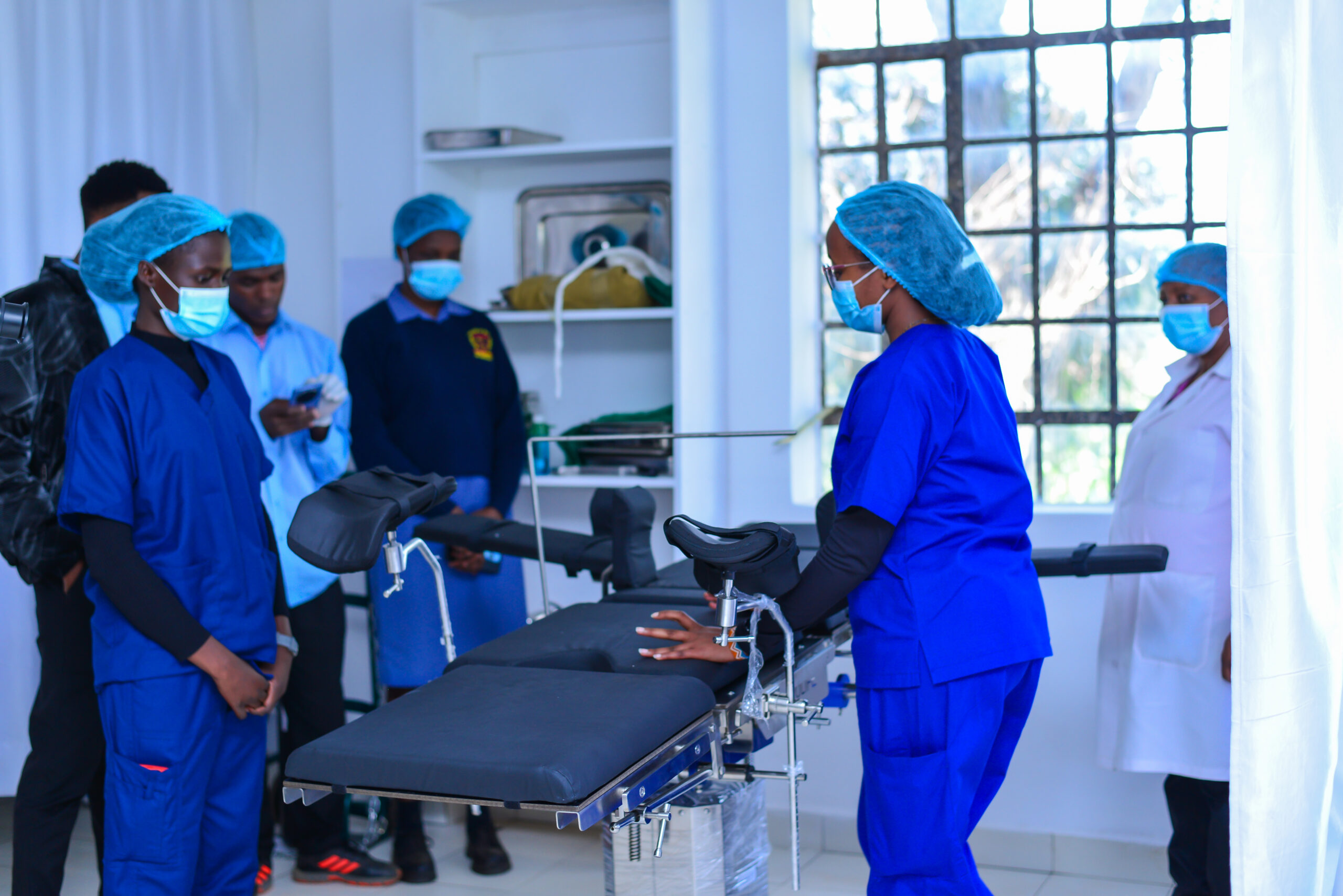 Perioperative Theatre Technology
