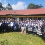Nakuru College Leads Health Awareness and Community Cleanup Initiative at Mercy Njeri