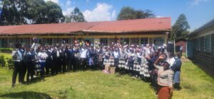 Read more about the article Nakuru College Leads Health Awareness and Community Cleanup Initiative at Mercy Njeri